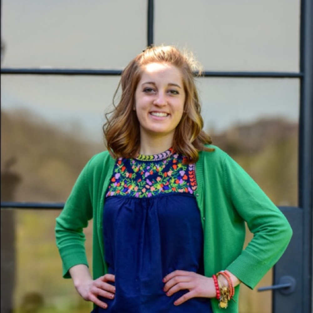 Meet your Posher, Meredith